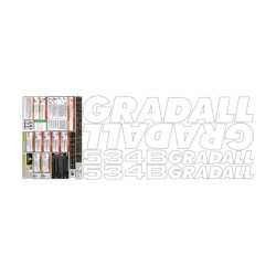 GRADALL 534B