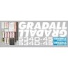 GRADALL 534D-45