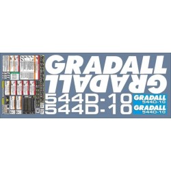 GRADALL 544D-10