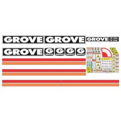 GROVE 10 TON