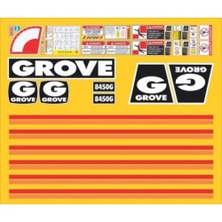 GROVE 8450G