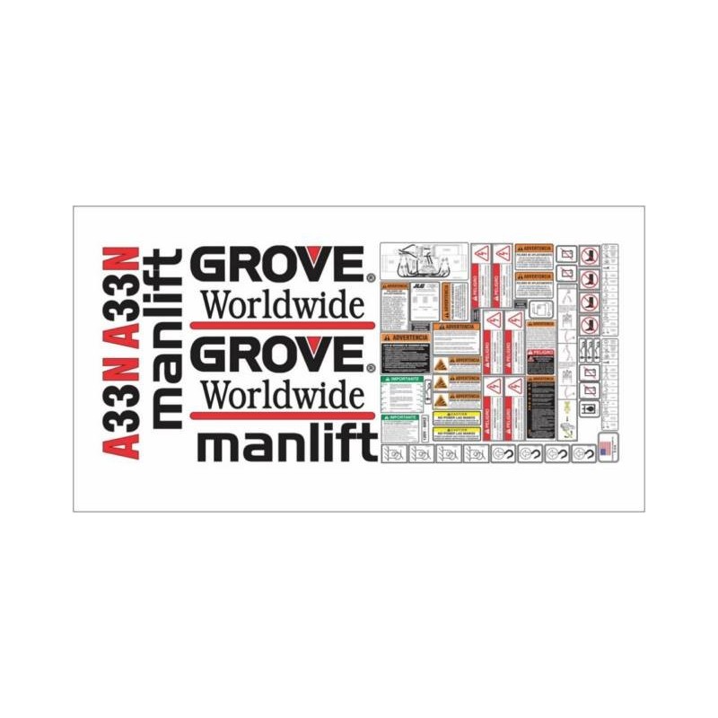 GROVE A33N