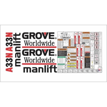 GROVE A33N