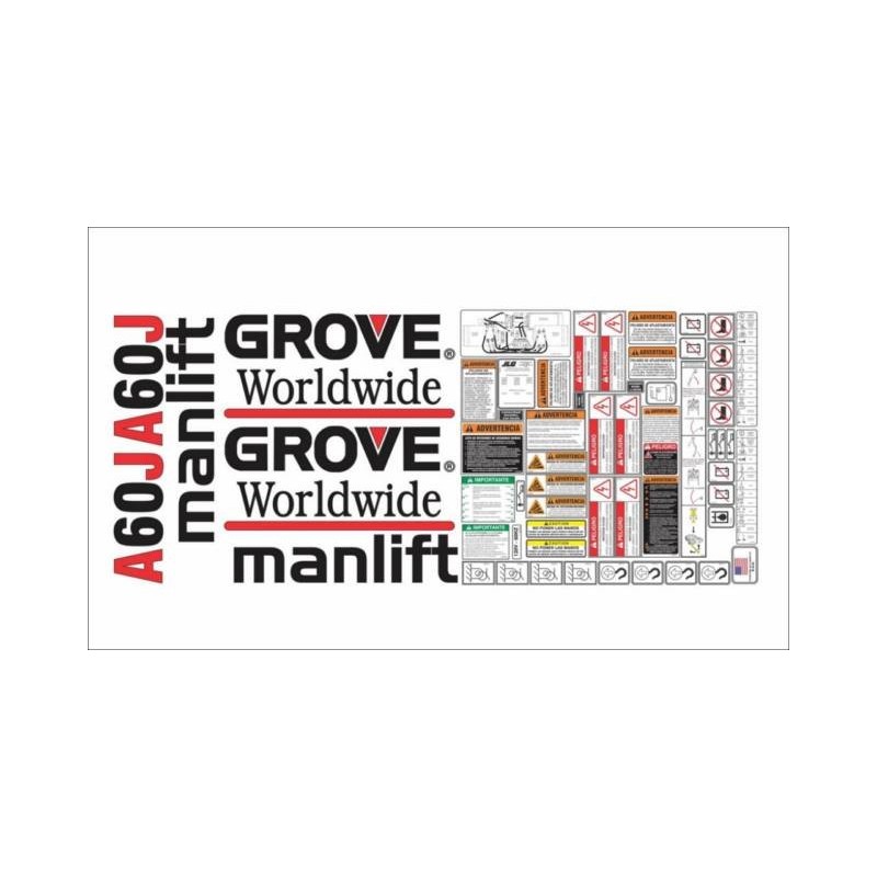 GROVE A60J