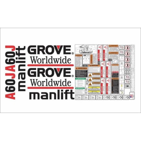GROVE A60J