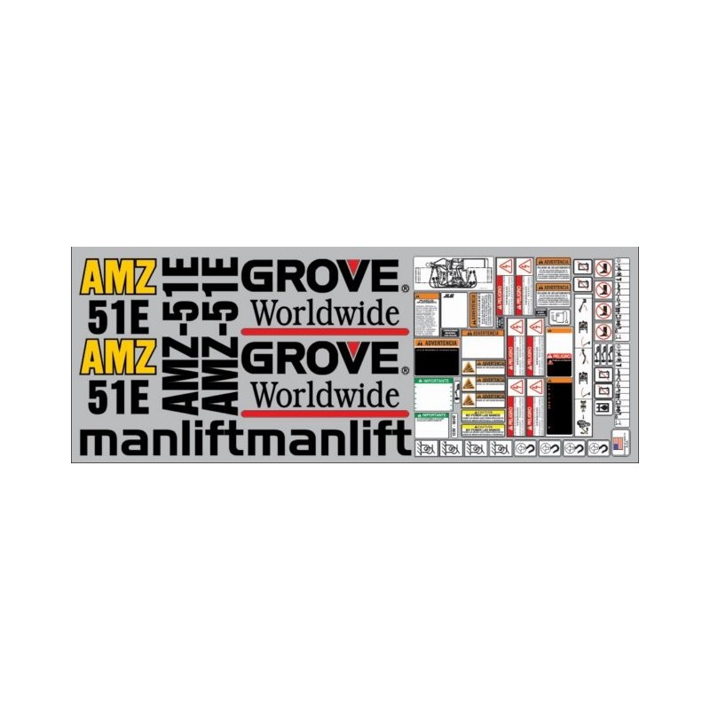 GROVE AMZ51E-