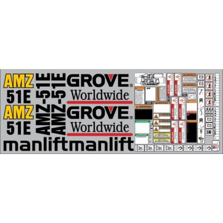 GROVE AMZ51E-