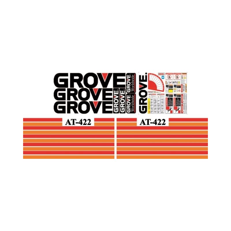 GROVE AT422
