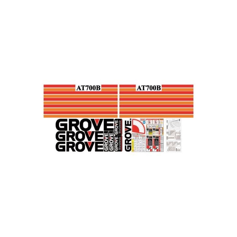 GROVE AT700B