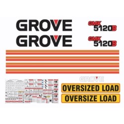 GROVE GMK5120B
