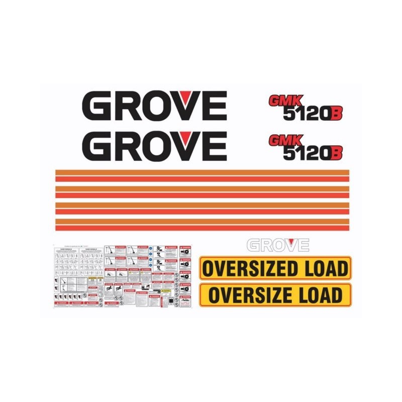 GROVE GMK5120B
