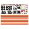 GROVE H-60 8 TONS