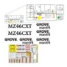 GROVE MZ46CXT