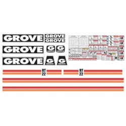 GROVE RT22