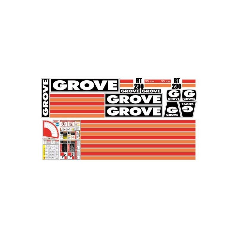 GROVE RT230