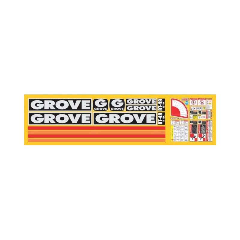 GROVE RT49