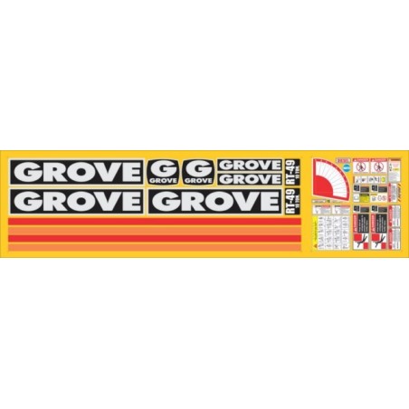 GROVE RT49
