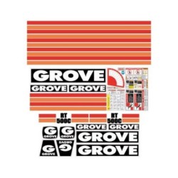 GROVE RT500C 28 TON