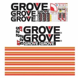 GROVE RT522 MODERNA