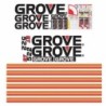 GROVE RT522 MODERNA