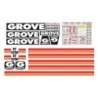 GROVE RT525C