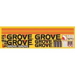 GROVE RT528C