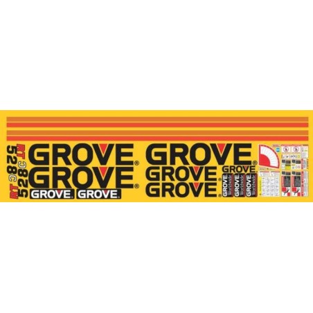 GROVE RT528C