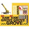 GROVE RT530E
