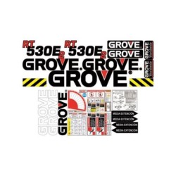 GROVE RT530E2