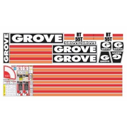 GROVE RT55T