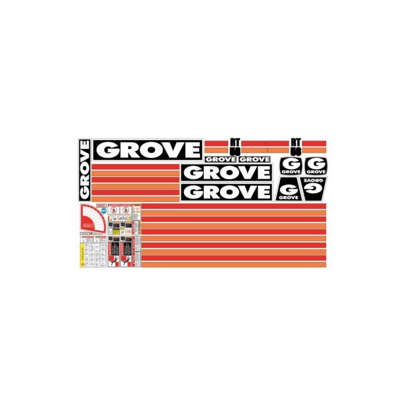 GROVE RT58