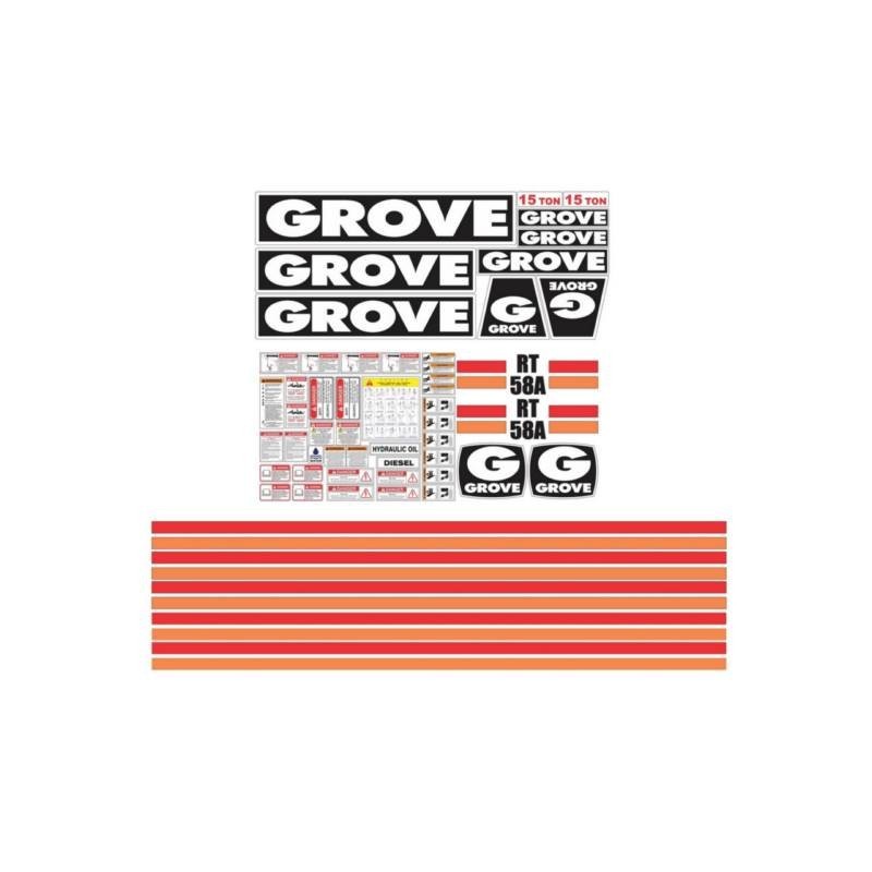 GROVE RT58A