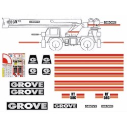 GROVE RT58C