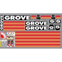 GROVE RT58D