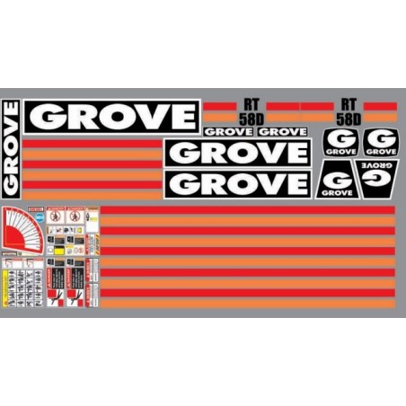 GROVE RT58D