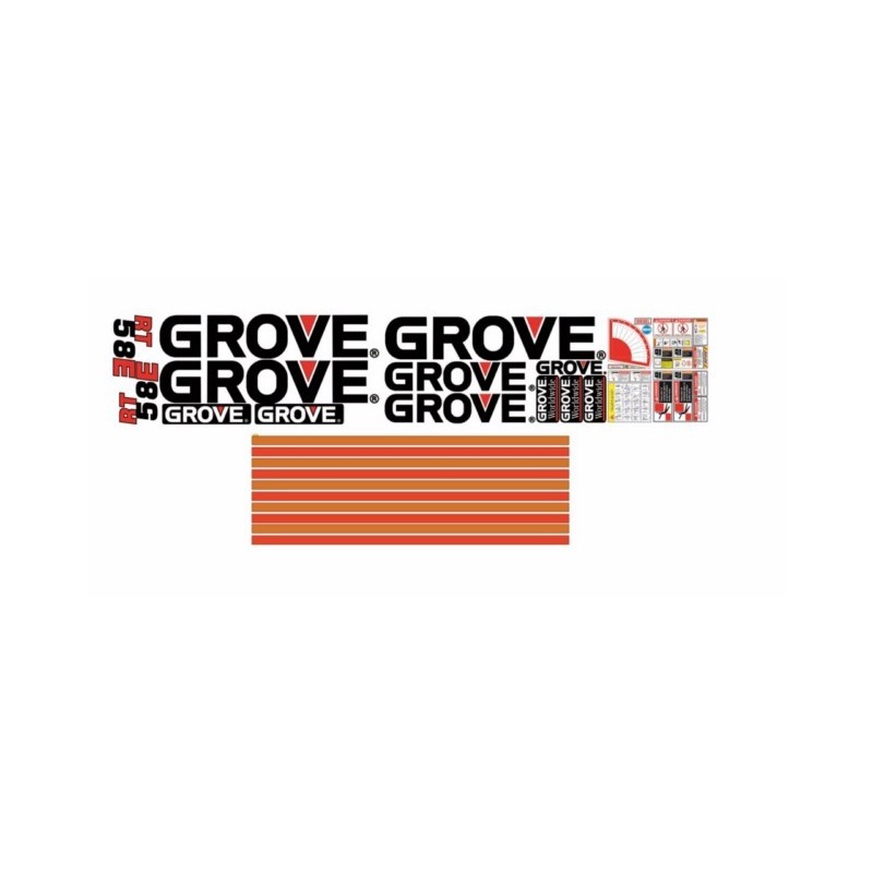 GROVE RT58E