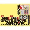 GROVE RT600E