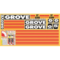 GROVE RT630B