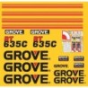 GROVE RT635C