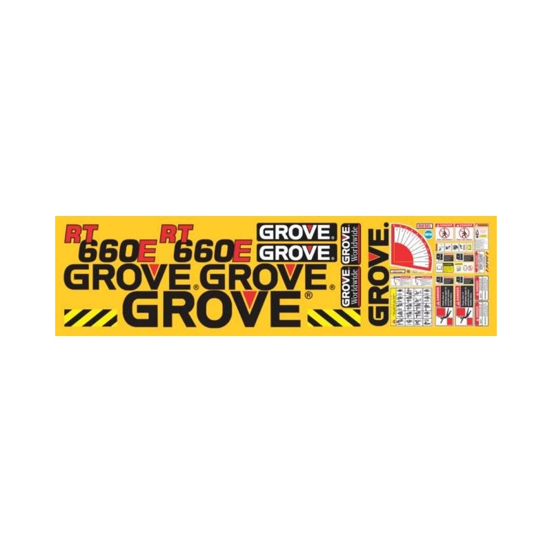 GROVE RT660E
