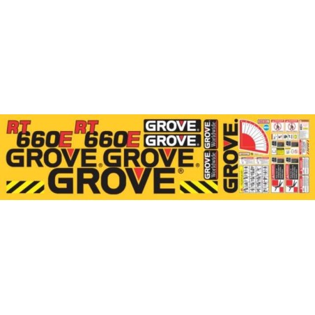 GROVE RT660E