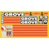 GROVE RT733 33 TON