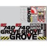 GROVE RT740 MODERNA