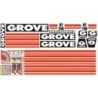 GROVE RT740 ORIGINAL