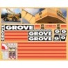 GROVE RT745 45 TON