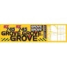 GROVE RT745 MODERNA