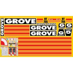 GROVE RT75S