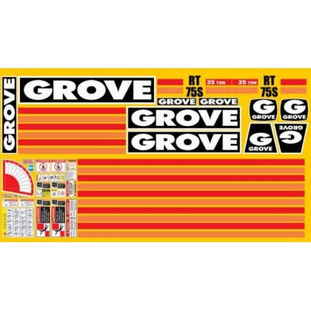 GROVE RT75S