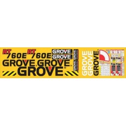 GROVE RT760E