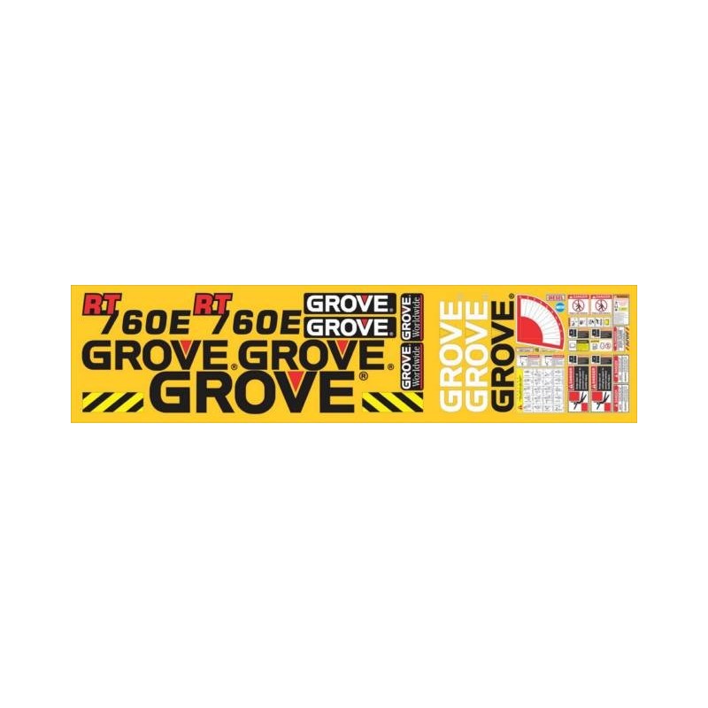 GROVE RT760E